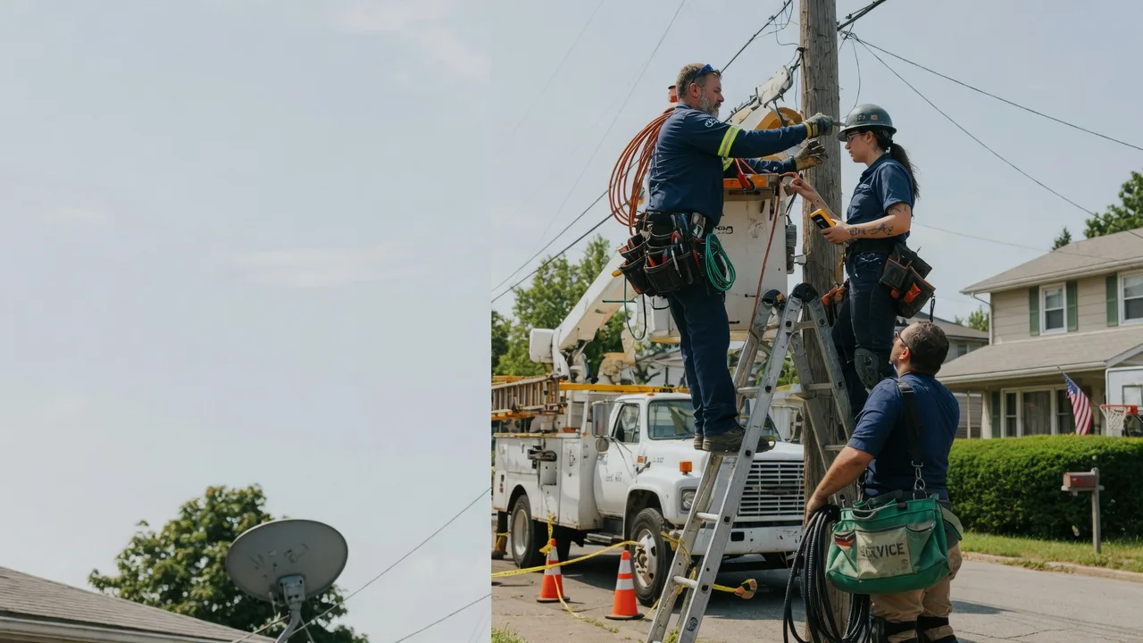 Electrical Repair in Jamestown, MO near me